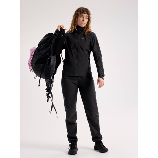ARCTERYX - Giacca Atom SL con cappuccio donna