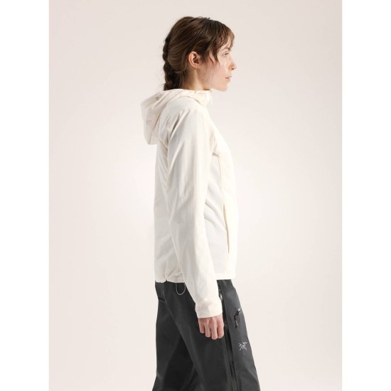 ARCTERYX - Giacca Atom SL con cappuccio donna