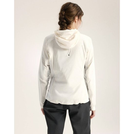 ARCTERYX - GIACCA ATOM SL CON CAPPUCCIO DONNA