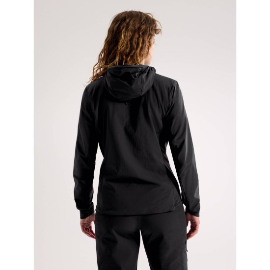 ARCTERYX - Giacca Atom SL con cappuccio donna