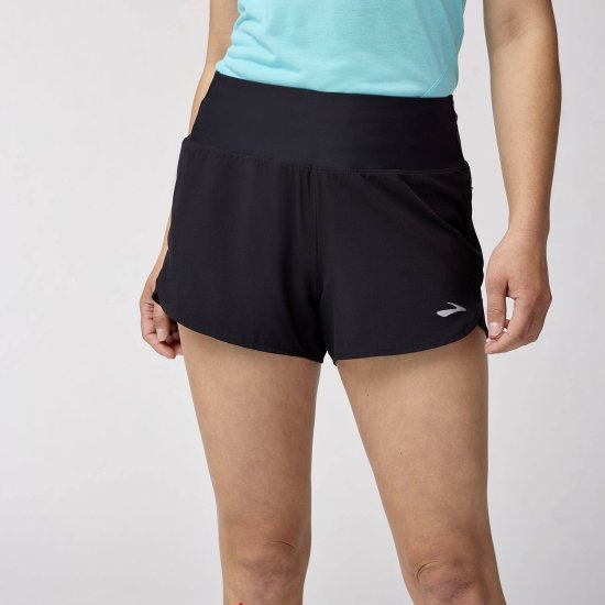 BROOKS - Short Chaser 3" 2.0 femme