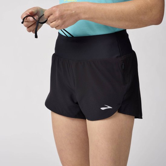 BROOKS - Short Chaser 3" 2.0 femme