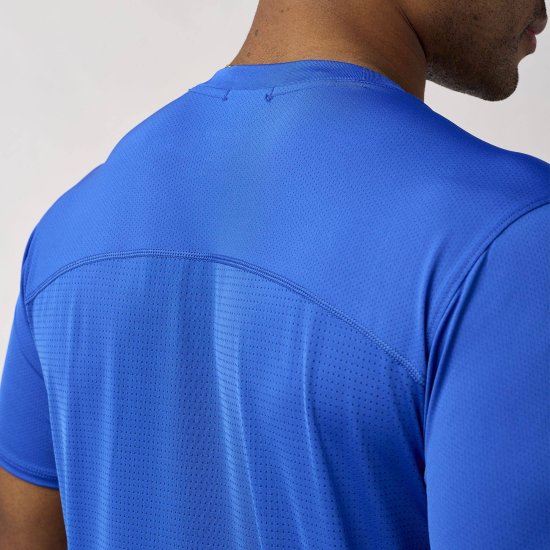 BROOKS - T-SHIRT MANCHES COURTES Atmosphere 3.0