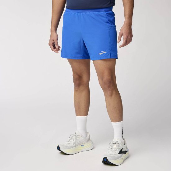 BROOKS - Pantaloncini Journey 5\" da uomo