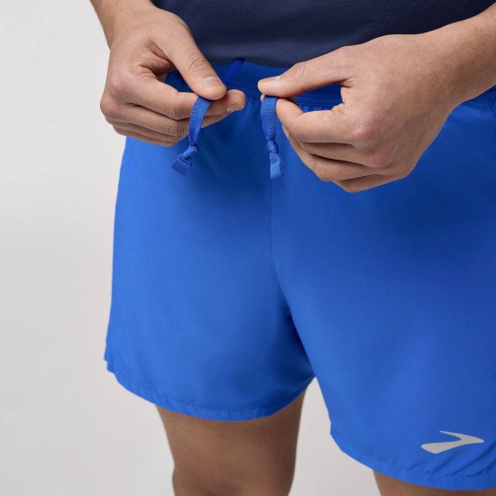 BROOKS - Pantaloncini Journey 5\" da uomo