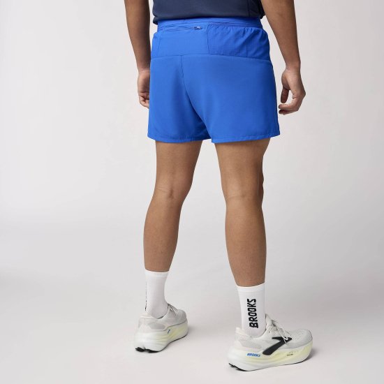 BROOKS - Pantaloncini Journey 5\" da uomo
