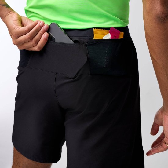 BROOKS - Pantaloncino Journey 7\" uomo