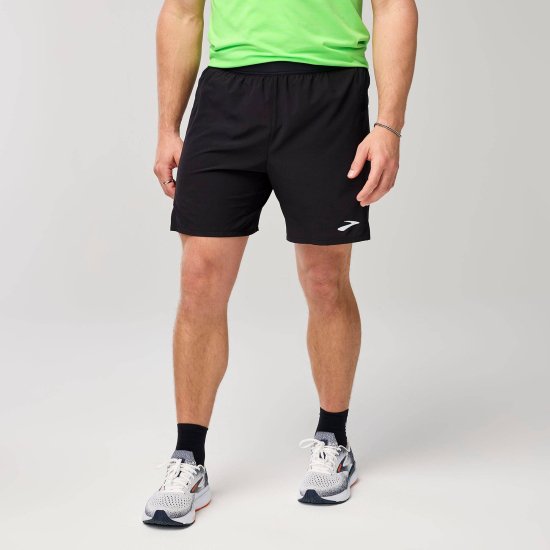 BROOKS - Pantaloncino Journey 7\" uomo
