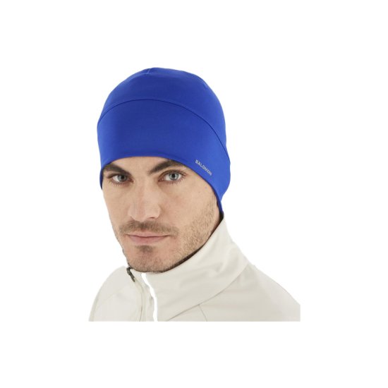 SALOMON - BONNET ACTIVE BLEU