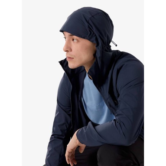 ARCTERYX - GIACCA SQUAMISH CON CAPPUCCIO DA UOMO