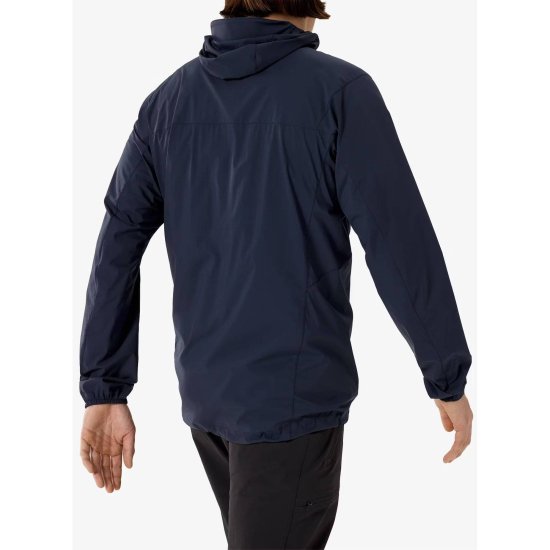 ARCTERYX - GIACCA SQUAMISH CON CAPPUCCIO DA UOMO