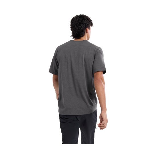ARCTERYX - T-shirt Cormac con logo uomo