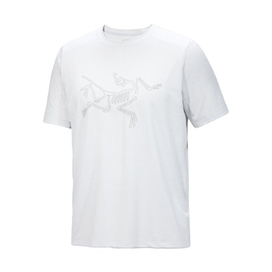 ARCTERYX - T-shirt Cormac con logo uomo