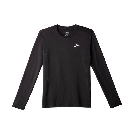BROOKS - T-shirt a maniche lunghe Atmosphere 3.0 uomo