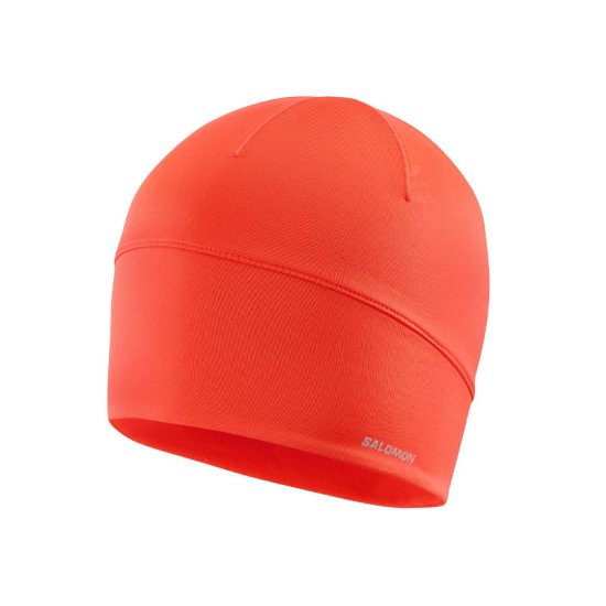 SALOMON - BONNET ACTIVE ORANGE