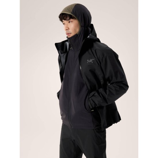 ARCTERYX - GIACCA ATOM CON CAPPUCCIO DA UOMO