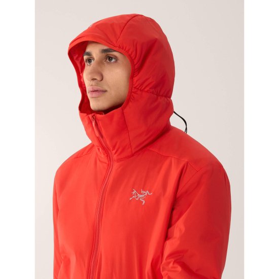 ARCTERYX - Veste Atom capuche homme