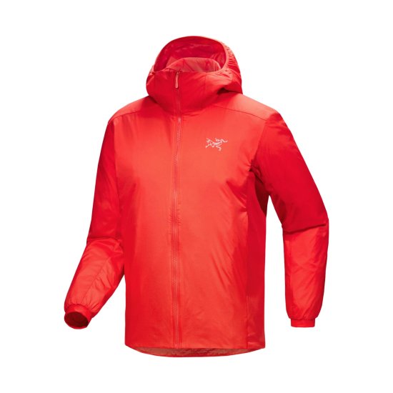 ARCTERYX - Veste Atom capuche homme