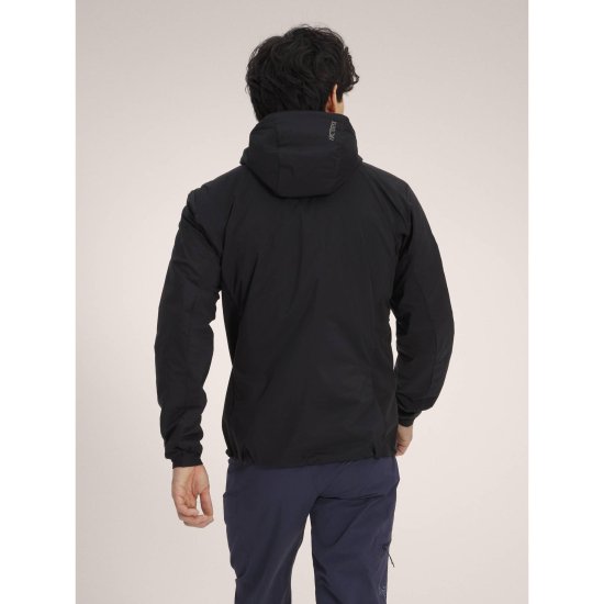 ARCTERYX - Veste Atom capuche homme
