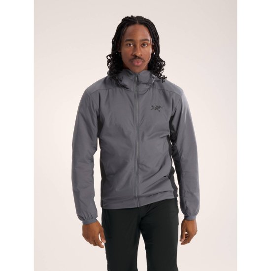 ARCTERYX - GIACCA ATOM CON CAPPUCCIO DA UOMO