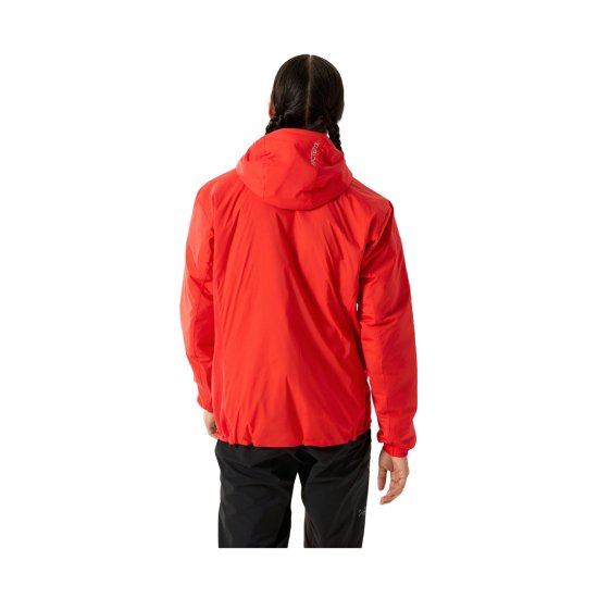 ARCTERYX - Veste Atom capuche homme