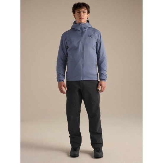 ARCTERYX - Giacca Atom con cappuccio uomo