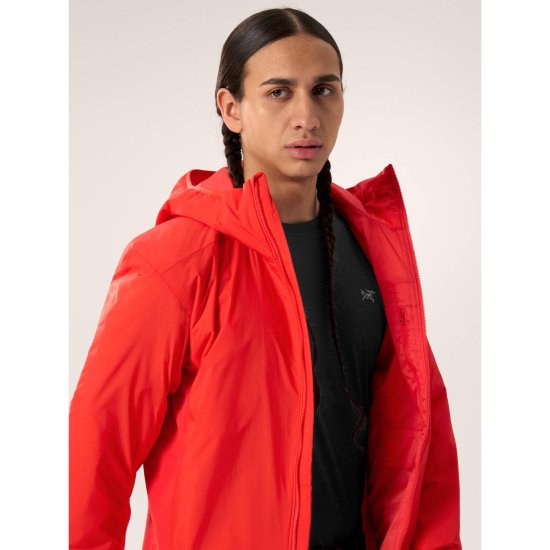 ARCTERYX - Veste Atom capuche homme