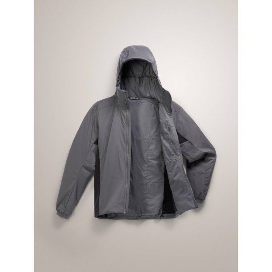 ARCTERYX - GIACCA ATOM CON CAPPUCCIO DA UOMO