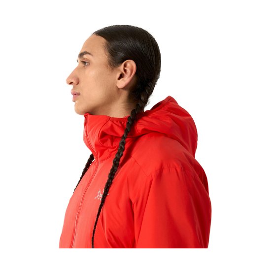 ARCTERYX - Veste Atom capuche homme