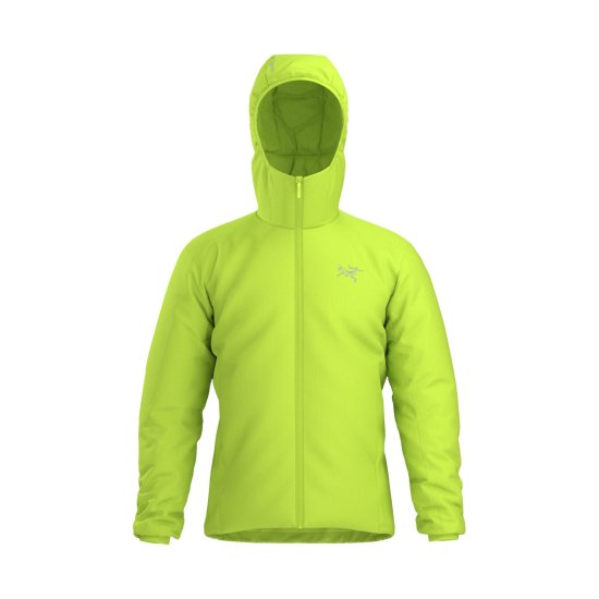 ARCTERYX - Veste Atom capuche homme