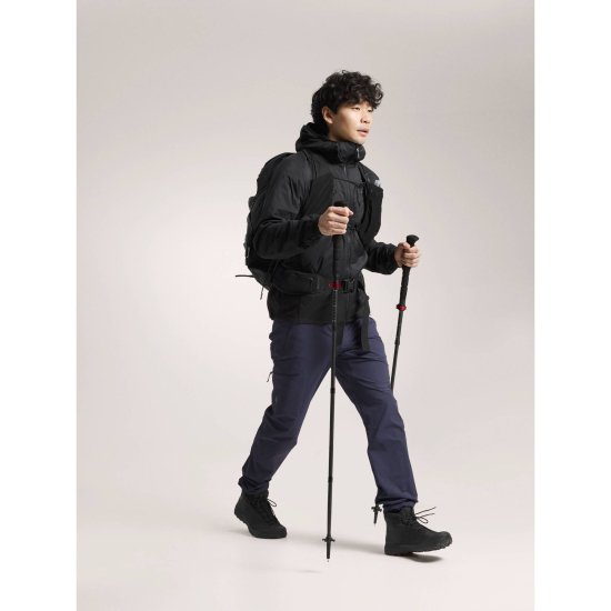 ARCTERYX - Veste Atom capuche homme