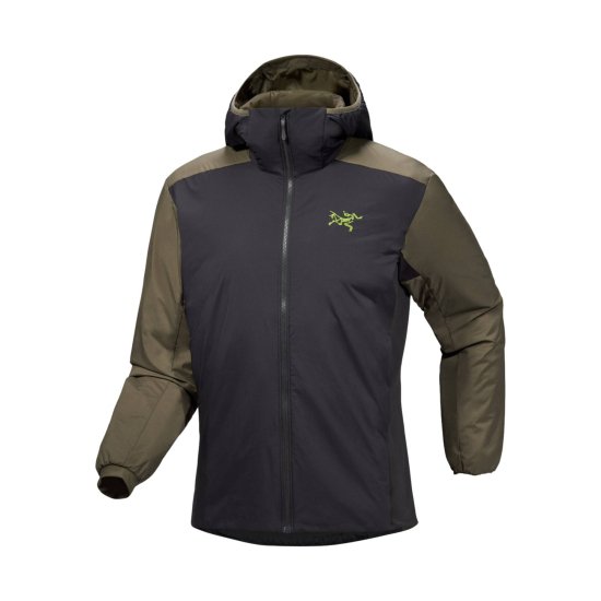 ARCTERYX - GIACCA ATOM CON CAPPUCCIO DA UOMO