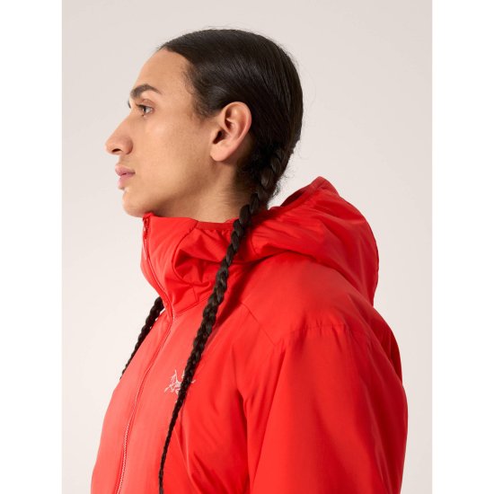 ARCTERYX - Veste Atom capuche homme