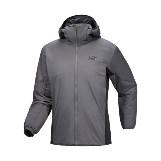 ARCTERYX - GIACCA ATOM CON CAPPUCCIO DA UOMO