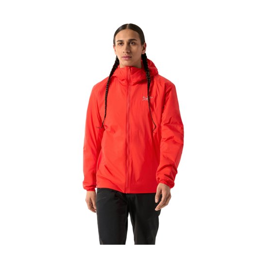 ARCTERYX - Veste Atom capuche homme