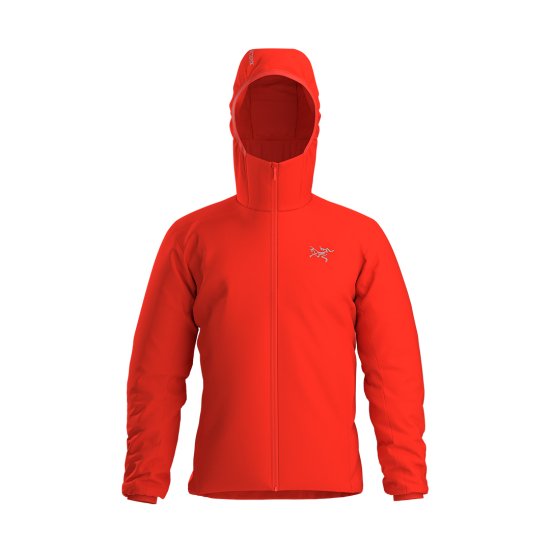 ARCTERYX - Veste Atom capuche homme