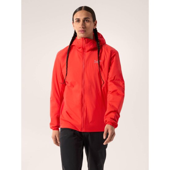 ARCTERYX - Veste Atom capuche homme