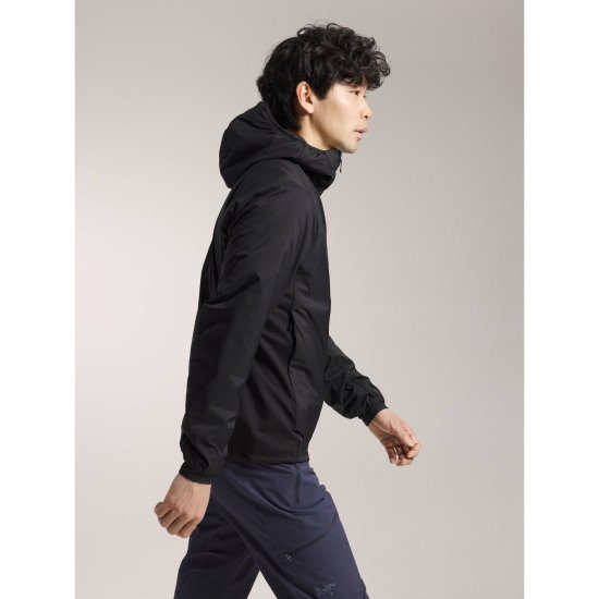 ARCTERYX - Veste Atom capuche homme