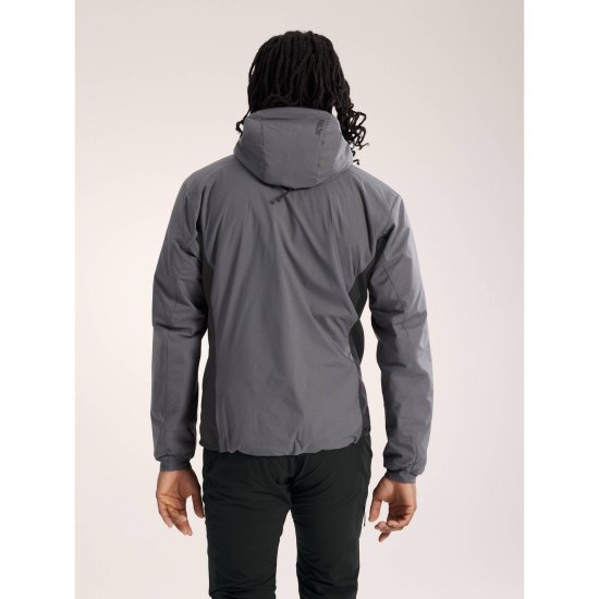 ARCTERYX - GIACCA ATOM CON CAPPUCCIO DA UOMO
