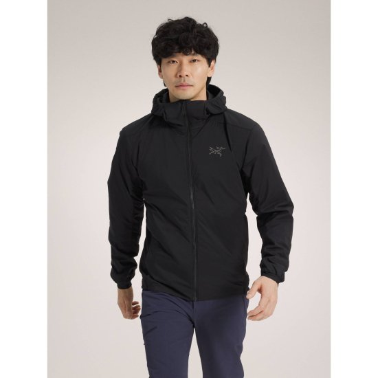 ARCTERYX - Veste Atom capuche homme
