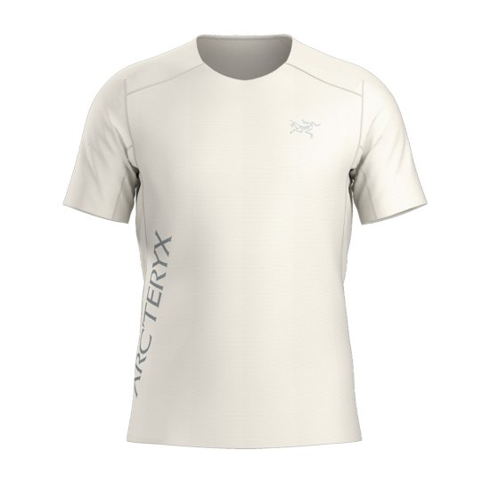 ARCTERYX - T-SHIRT NORVAN DOWNWORD LOGO UOMO