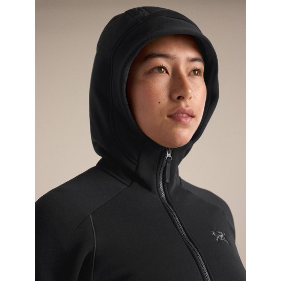ARCTERYX - PILE KYANITE CON CAPPUCCIO DONNA
