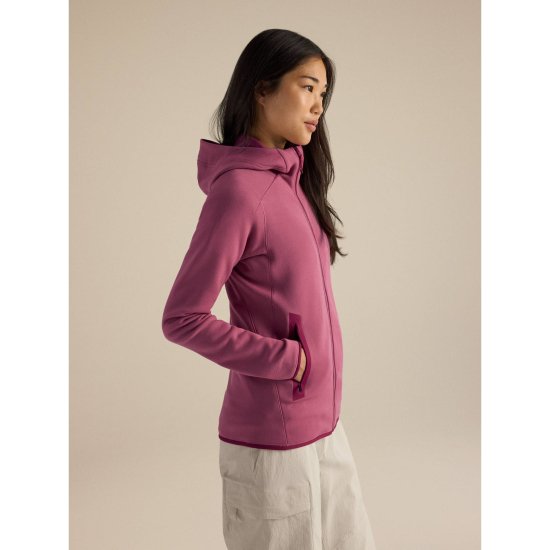ARCTERYX - PILE KYANITE CON CAPPUCCIO DONNA