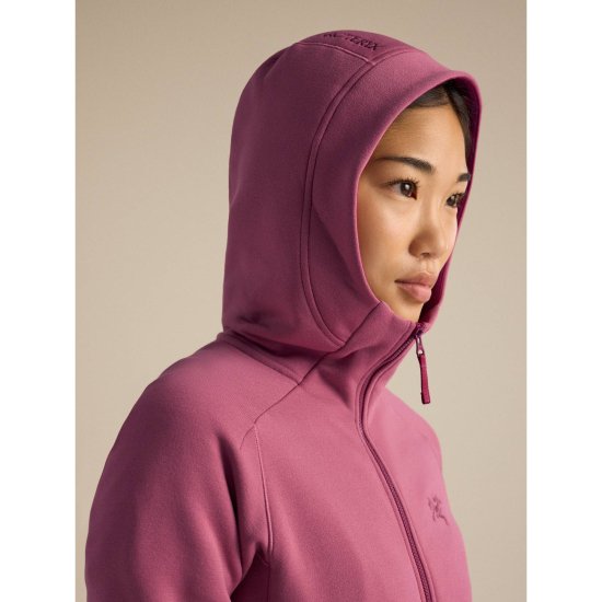 ARCTERYX - PILE KYANITE CON CAPPUCCIO DONNA