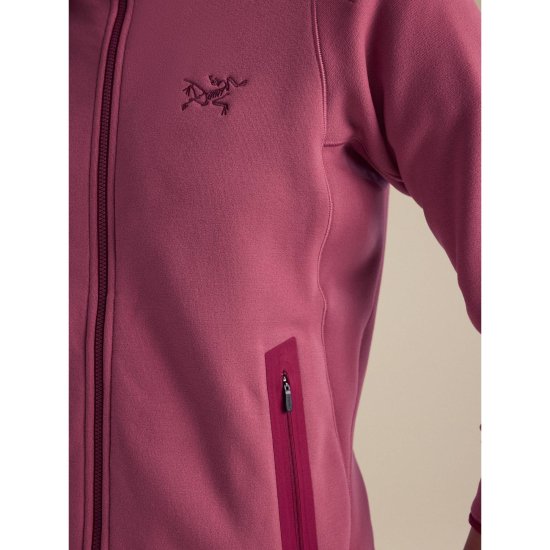 ARCTERYX - PILE KYANITE CON CAPPUCCIO DONNA