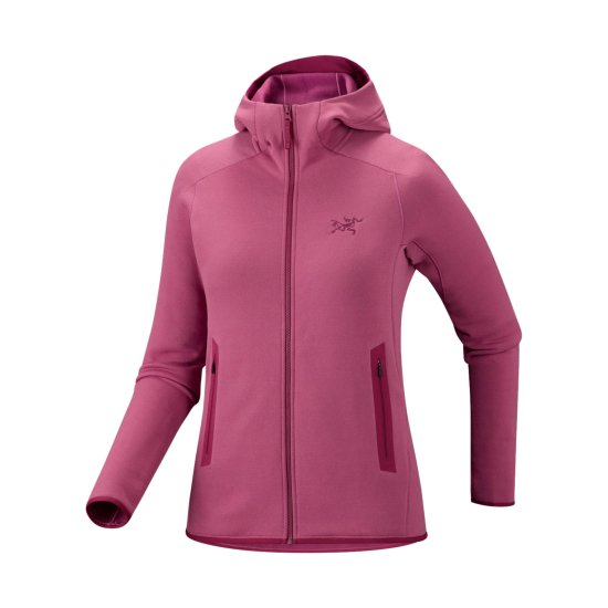 ARCTERYX - PILE KYANITE CON CAPPUCCIO DONNA
