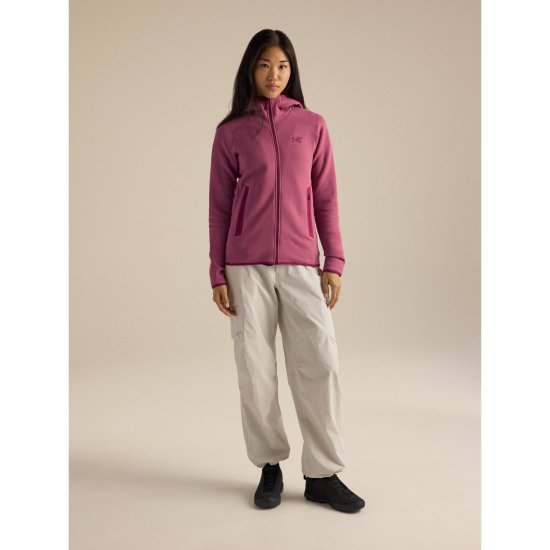 ARCTERYX - PILE KYANITE CON CAPPUCCIO DONNA