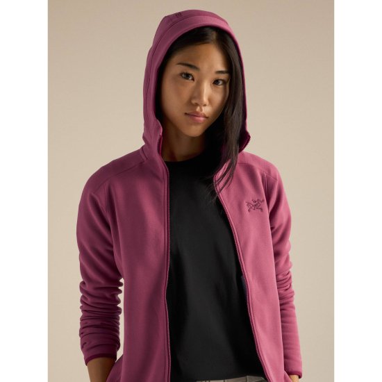 ARCTERYX - PILE KYANITE CON CAPPUCCIO DONNA
