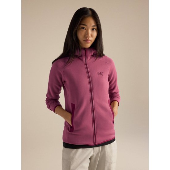 ARCTERYX - PILE KYANITE CON CAPPUCCIO DONNA