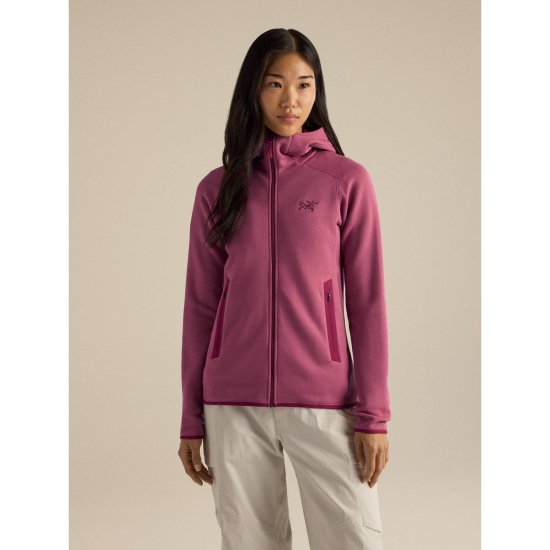 ARCTERYX - PILE KYANITE CON CAPPUCCIO DONNA